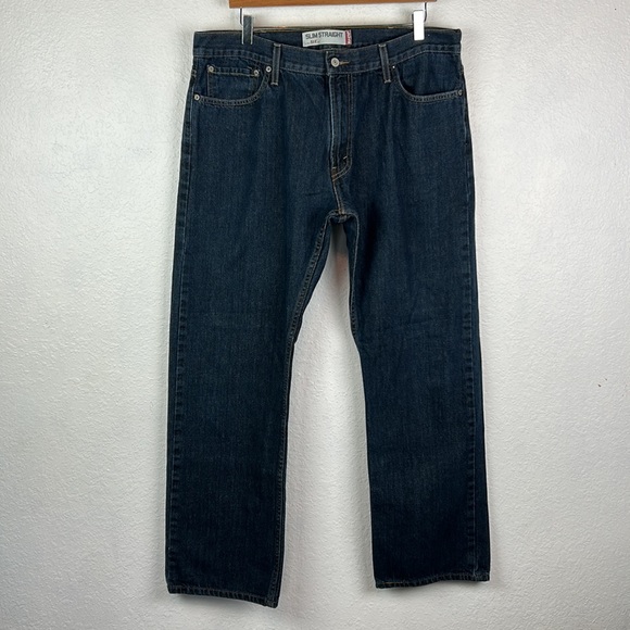 LEVI'S SLIM STRAIGHT 514 40 x 32 - Picture 10 of 14